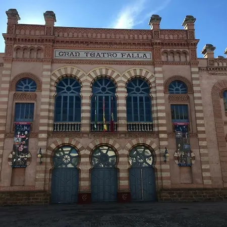 Alojamiento Cadiz Accommodatie bij particulieren