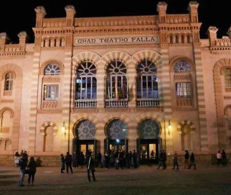 Alojamiento Cadiz *
