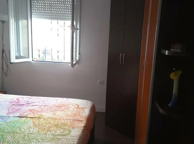 Alojamiento Cadiz Homestay *