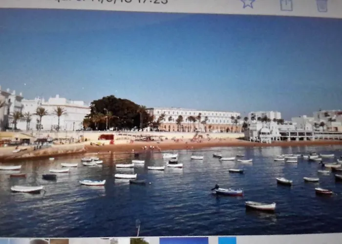 Homestay Alojamiento Cadiz Cadiz