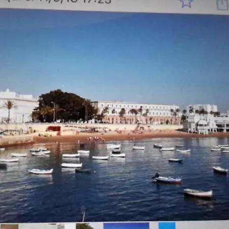 Kwatera prywatna Alojamiento Cadiz Kadyks